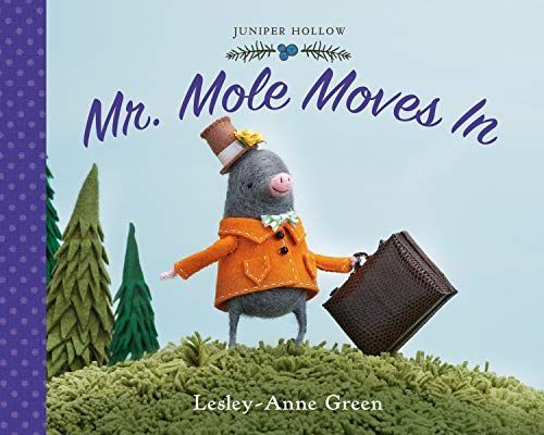 Mr. Mole Moves In