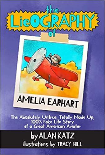 Lieography of Amelia Earhart