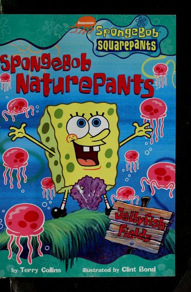 Spongebob naturepants