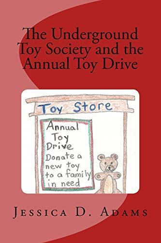 The Underground Toy Society and the Annual Toy Drive