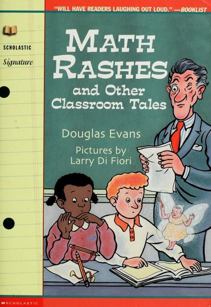 Math rashes and other classroom tales