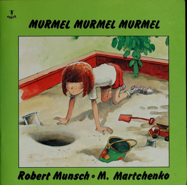 Murmel, murmel, murmel