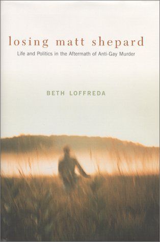 Losing Matt Shepard