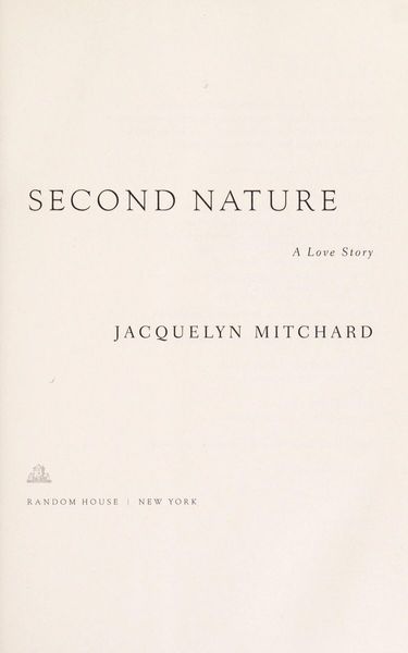 Second nature