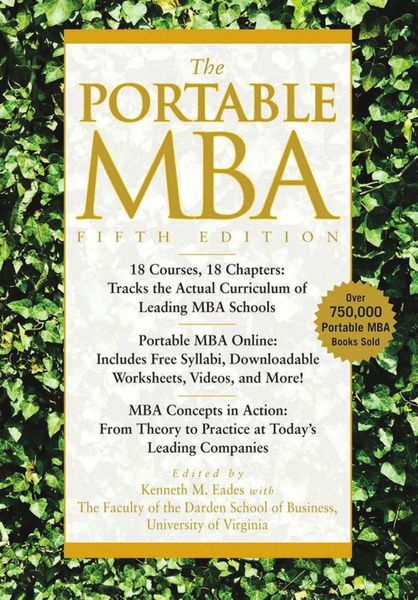 The portable MBA