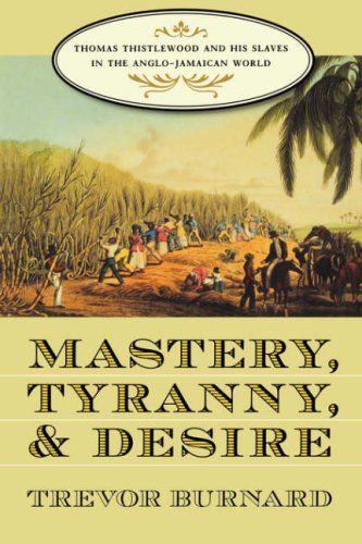 Mastery, Tyranny, and Desire