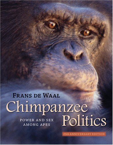 Chimpanzee Politics