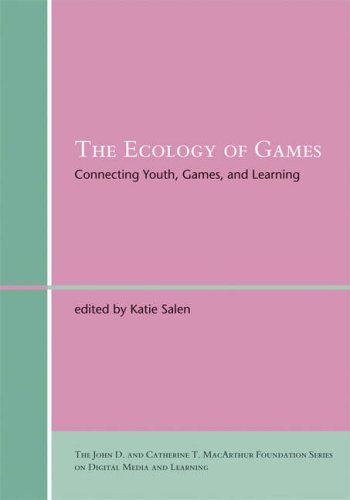 The Ecology of Games