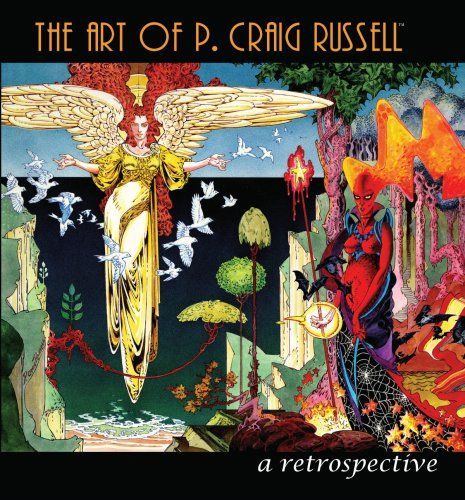 The Art Of P. Craig Russell