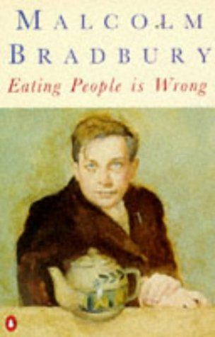 EATING PEOPLE IS WRONG