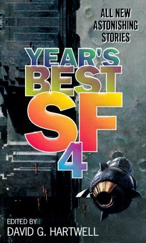 Year's Best SF 4