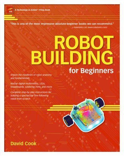 Robot Building for Beginners