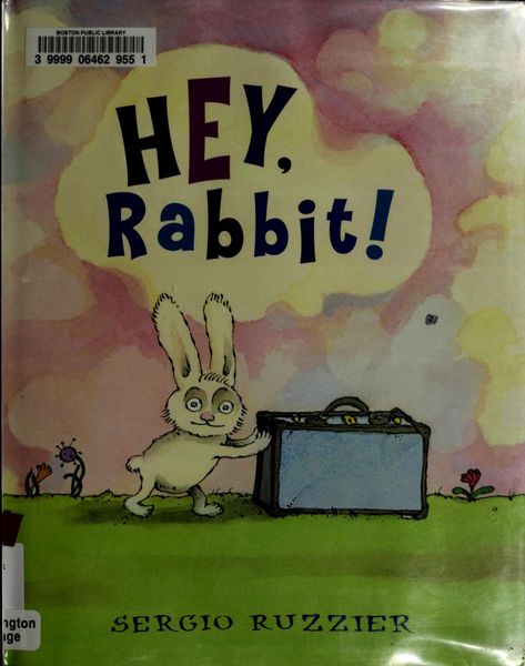 Hey, Rabbit!