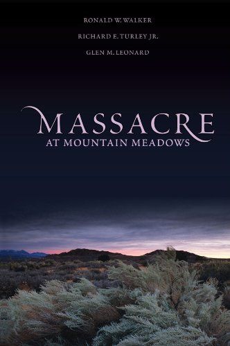 Massacre at Mountain Meadows