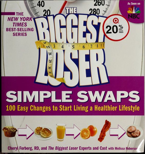 The Biggest loser simple swaps