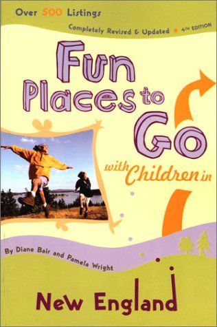 Fun Places to Go with Children in New England