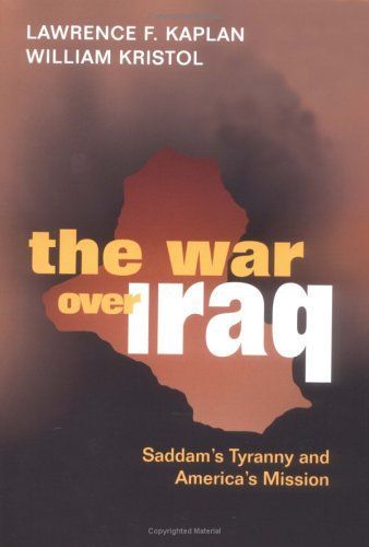 The War Over Iraq