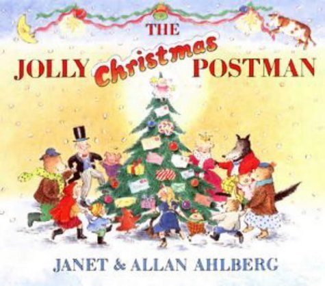 The Jolly Christmas Postman