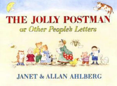 The Jolly Postman