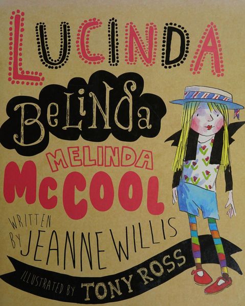 Lucinda Belinda Melinda Mccool