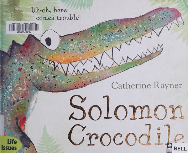 Solomon Crocodile