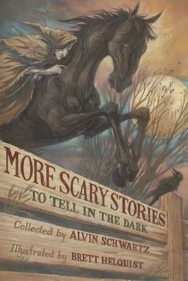 More scary stories to tell in the dark