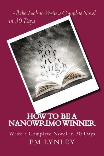 How to Be a NaNoWriMo Winner