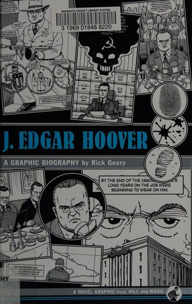 J. Edgar Hoover