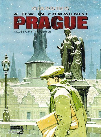 A Jew in Communist Prague