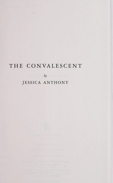 The convalescent