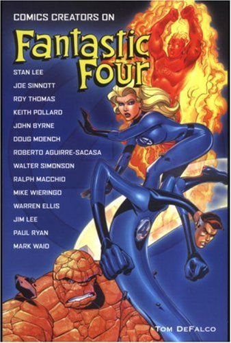 Comics Creators on Fantastic Four