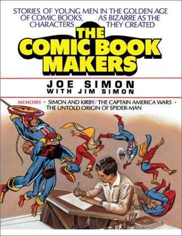 The Comic Book Makers