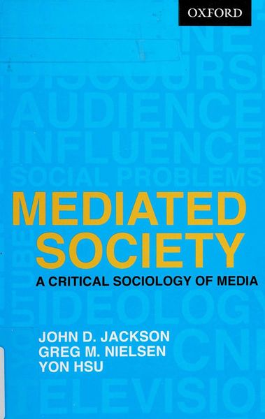 Mediated society