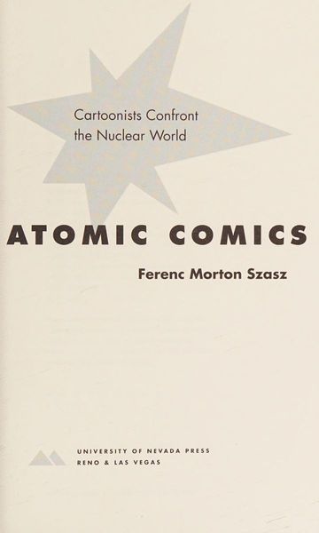 Atomic comics