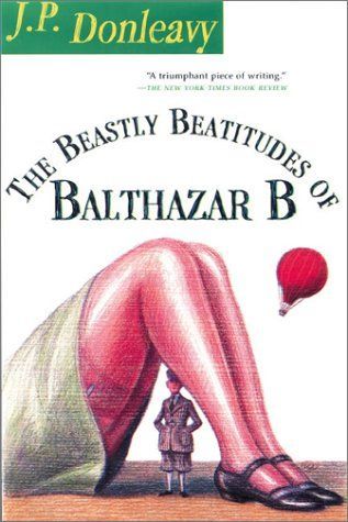 The Beastly Beatitudes of Balthazar B