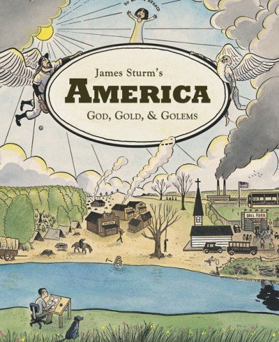 James Sturm's America