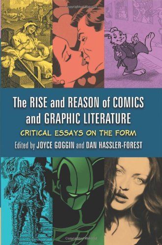 The Rise and Reason of Comics and Graphic Literature