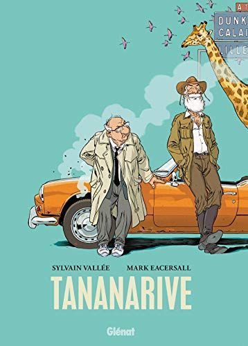 Tananarive