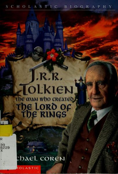 J.R.R. Tolkien