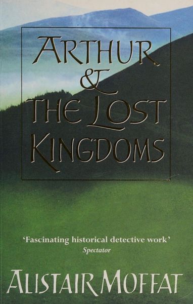 Arthur and the lost kingdoms