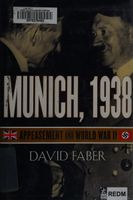 Munich, 1938