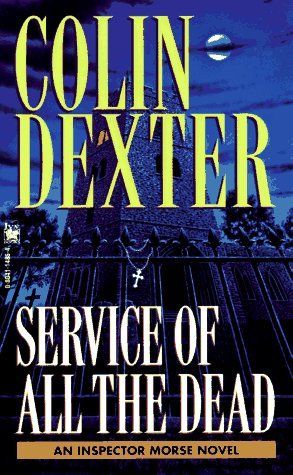 Cover of Service of All the Dead