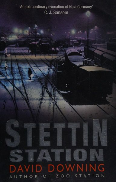 Stettin Station