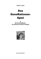 Das GeneRationen-Spiel & wie die HeimMedien die kulturelle Evolution designen