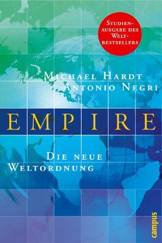 Empire. Studienausgabe. Die neue Weltordnung.