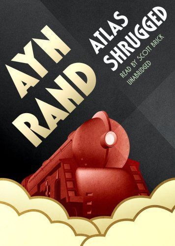 Atlas Shrugged   [Library Binding]