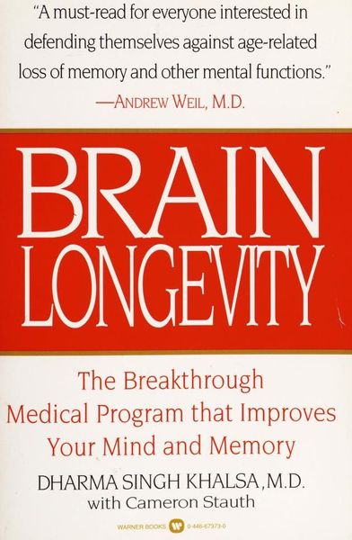 Brain Longevity