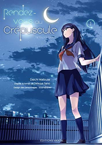 Rendez-vous au crépuscule  - tome 1