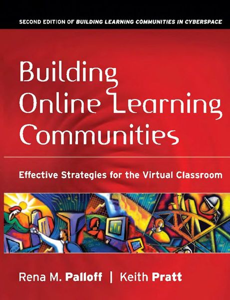 Building online learning communities