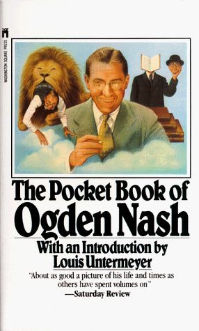 Pocket Book of Ogden Nash